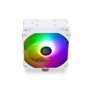 ThermalRight Assassin King 120 SE Blanc ARGB TL-C12CW-S Refroidisseur d'air compatible Intel-AMD 120 mm 5 x 6 mm