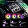 Thermalright Frozen Warframe Pro 360 (Noir) - Watercooling CPU Processeur