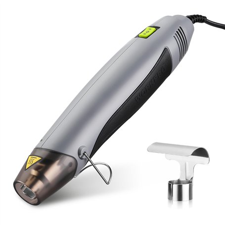 WORKPRO Décapeur Thermique Professionnel 200W/400W