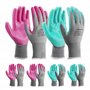 HAUSHOF Lot de 6 Paires de Gants de Jardinage Femme