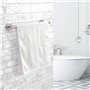 Porte-serviettes Ensemble de matériel de salle de bain - fixé au mur, barre de serviette de bain de 40 cm + 2 porte-papier hygié
