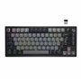 Corsair K65 Plus Wireless Clavier de Jeu mécanique remplaçable à Chaud 75% RGB - Interrupteurs linéaires MLX Red pré-lubrifiés -