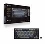 Corsair K65 Plus Wireless Clavier de Jeu mécanique remplaçable à Chaud 75% RGB - Interrupteurs linéaires MLX Red pré-lubrifiés -