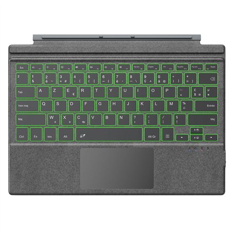 TiMOVO Clavier AZERTY Layout