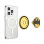 PopSockets Poignée de téléphone Ronde Compatible avec MagSafe, Anneau Adaptateur Inclus, Support de téléphone, Compatible avec C