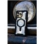 Urban Armor Gear Plasma XTE Case pour Apple iPhone 16 Pro Max Kickstand Cover (Chargement sans Fil/magnétique Compatible, Coque