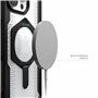Urban Armor Gear Plasma XTE Case pour Apple iPhone 16 Pro Max Kickstand Cover (Chargement sans Fil/magnétique Compatible, Coque