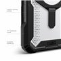 Urban Armor Gear Plasma XTE Case pour Apple iPhone 16 Pro Max Kickstand Cover (Chargement sans Fil/magnétique Compatible, Coque