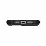 Urban Armor Gear Plasma XTE Case pour Apple iPhone 16 Pro Max Kickstand Cover (Chargement sans Fil/magnétique Compatible, Coque