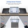 ProCase Verre de protection de confidentialité pour Microsoft Surface Pro11/ Pro 10 / Pro 9 2022, anti-espion en verre trempé 9H