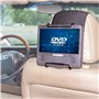 TFY Support Voiture Appui-tête pour Lecteur de 6- 10 pouce DVD Portable