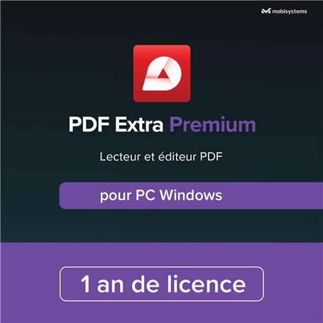 PDF Extra Premium – Éditeur PDF professionnel – Modifier