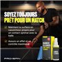 PRO SPIN Kit de Nettoyage en Caoutchouc pour Tennis de Table – 200 ML Nettoyant pour Raquettes de ping-Pong et éponge Inclus | E