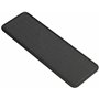 Glorious Gaming Repose-poignets rembourré (Compact, épaisseur 17 mm) - Bords cousus anti-effilochement, surface en tissu lisse,