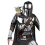 RUBIES - Licence Officielle Star Wars - Accessoire Déguisement d'Épaule Bébé Yoda - Taille Unique - Ajoutez une Touche Magique à