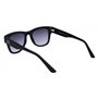 Karl Lagerfeld KL6088S Sunglasses, 001 Black, Taille Unique Unisex