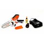 Stihl GA010116900 Scie de jardin sans fil GTA 26 avec 1 batterie AS2 et 1 chargeur AL1