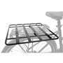 M-WAVE Extension DE Porte-Bagages Plaque 40x40 CM Tout. Unisex-Adult