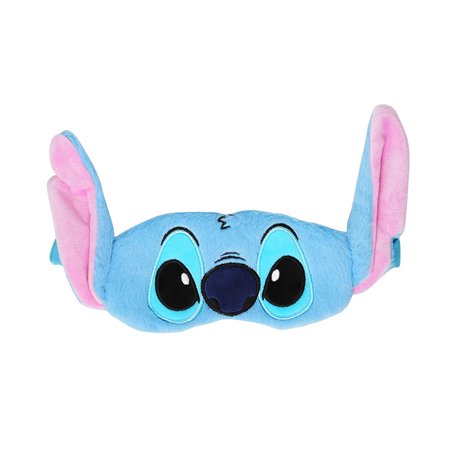 DISNEY Lilo & Stitch Blue & Pink Stitch Sleep Mask VM700356L