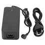 MotuTech Chargeur pour Xiaomi Mi 4/4 Pro Trottinette Scooter Electrique 41V 2A Li-ION Lithium Charger