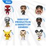 Funko Five Nights at Freddy's (FNAF) Snap: RR - Security Staff Bot - Mini-Figurine en Vinyle à Collectionner - Idée de Cadeau - 