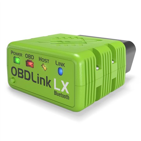 OBDLink LX 427201 Scantool Bluetooth Outil de Diagnostic OBD-II Professionnel pour Android et Windows