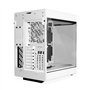 Boitier PC Moyen Tour HYTE Y60 (Blanc/Blanc)