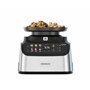 Kenwood MultiPro OneTouch FDM73.850SS Robot de cuisine multifonction avec 13 accessoires, balance intégrée, passe au lave-vaisse
