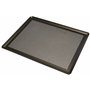 De Buyer - Plaque pâtissière de cuisson micro-perforée antiadhésive - 40 x 30 cm -