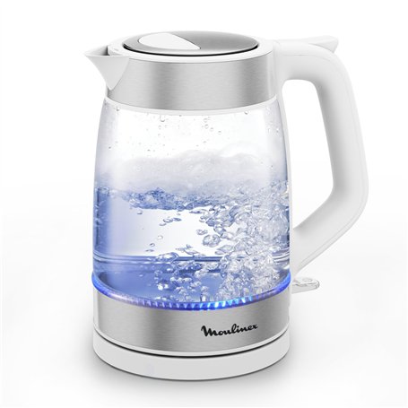 Moulinex Bouilloire en verre