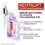 L'Oréal Paris – Trousse Cadeau Routine Repulpante – Acide Hyaluronique Pur – Hydratation, Volume & Fermeté – Sérum Anti-rides, C