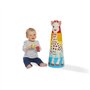 La tour de Sophie la Girafe géante - Jouet d'éveil