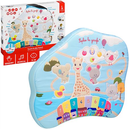 Sophie la Girafe - Touch and Play Board Jouet