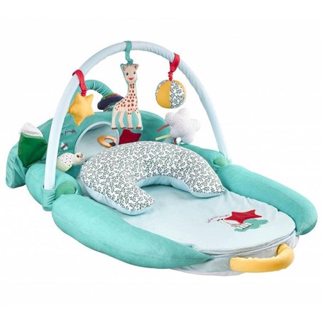 Sophie la Girafe - Fresh Touch - Espace de Jeux Evolu'doux