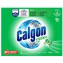 CALGON Lot de 2 boîtes de 48 Tablettes Anticalcaire Hygiene Plus pour le Lave-Linge