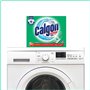 CALGON Lot de 2 boîtes de 48 Tablettes Anticalcaire Hygiene Plus pour le Lave-Linge