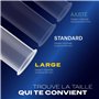 Durex - Préservatifs Perfect Gliss - 4x10 Préservatifs Extra Lubrifiés…