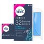Veet EXPERT - 32 Bandes De Cire Froide Coffret Jambes