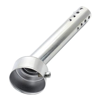 Silencieux D'échappement De Moto Universel 48mm Réglable DB Silencieux Modifié Bouche Ronde Noyau Tuning Tube Son Tueur