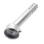 Silencieux D'échappement De Moto Universel 48mm Réglable DB Silencieux Modifié Bouche Ronde Noyau Tuning Tube Son Tueur