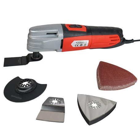 Rondy - Outil multifonctions BTE FGM : sciage métaux/bois