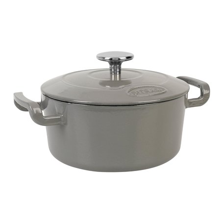 Sitram 716040 COCOTTE Sitrabella Ronde en fonte émaillée Ø20 cm - 2