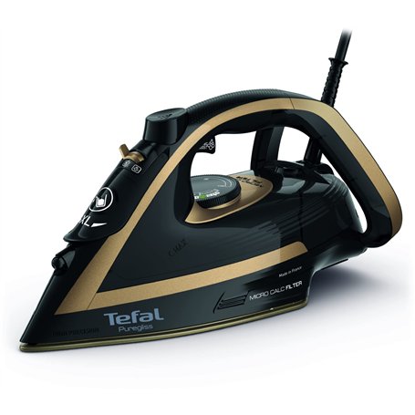 Tefal FV8064 Puregliss Fer à repasser à vapeur