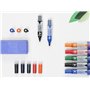 Pilot Begreen Kit whiteboard Marqueur pour Tableau blanc Pointe Large Assorties