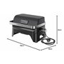 Campingaz Attitude2go Barbecue de table électrique | Barbecue électrique d'intérieur & d'extérieur, portable | 2200 W | Grille d