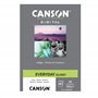 CANSON Digital - Everyday Glossy - Boîte 50 feuilles de papier photo brillant A6 - 200g/m²