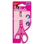 Maped - Ciseaux Barbie - Ciseaux Ergonomiques - Ciseaux bouts ronds- Licence Barbie Officielle
