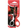 Maped Tatoo Innovation 470010 Ciseaux 13 cm black/pink/red