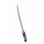 Pradel Excellence - Couteau de Cuisine Filet de Sole MAITRE CHEF - Lame 20 cm Acier Inoxydable 3Cr14 - Manche POM Ergonomique -