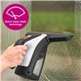 Bosch Home and Garden Nettoyeur de vitres sans fil GlassVAC Solo Plus (pour fenêtres, carreaux, miroirs et douches, durée de fon